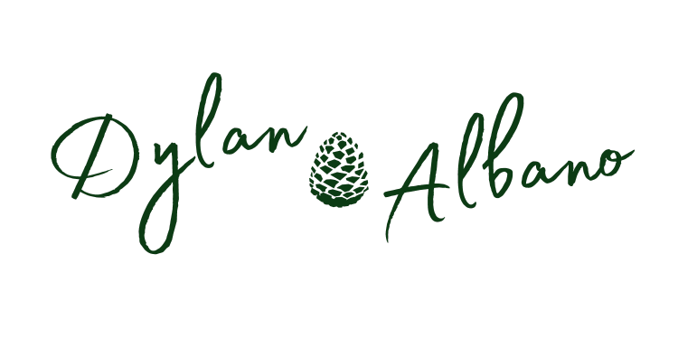 Dylan Albano Logo Green