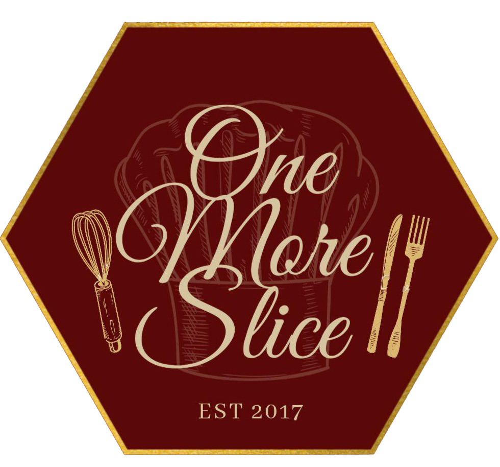 One More Slice Logo