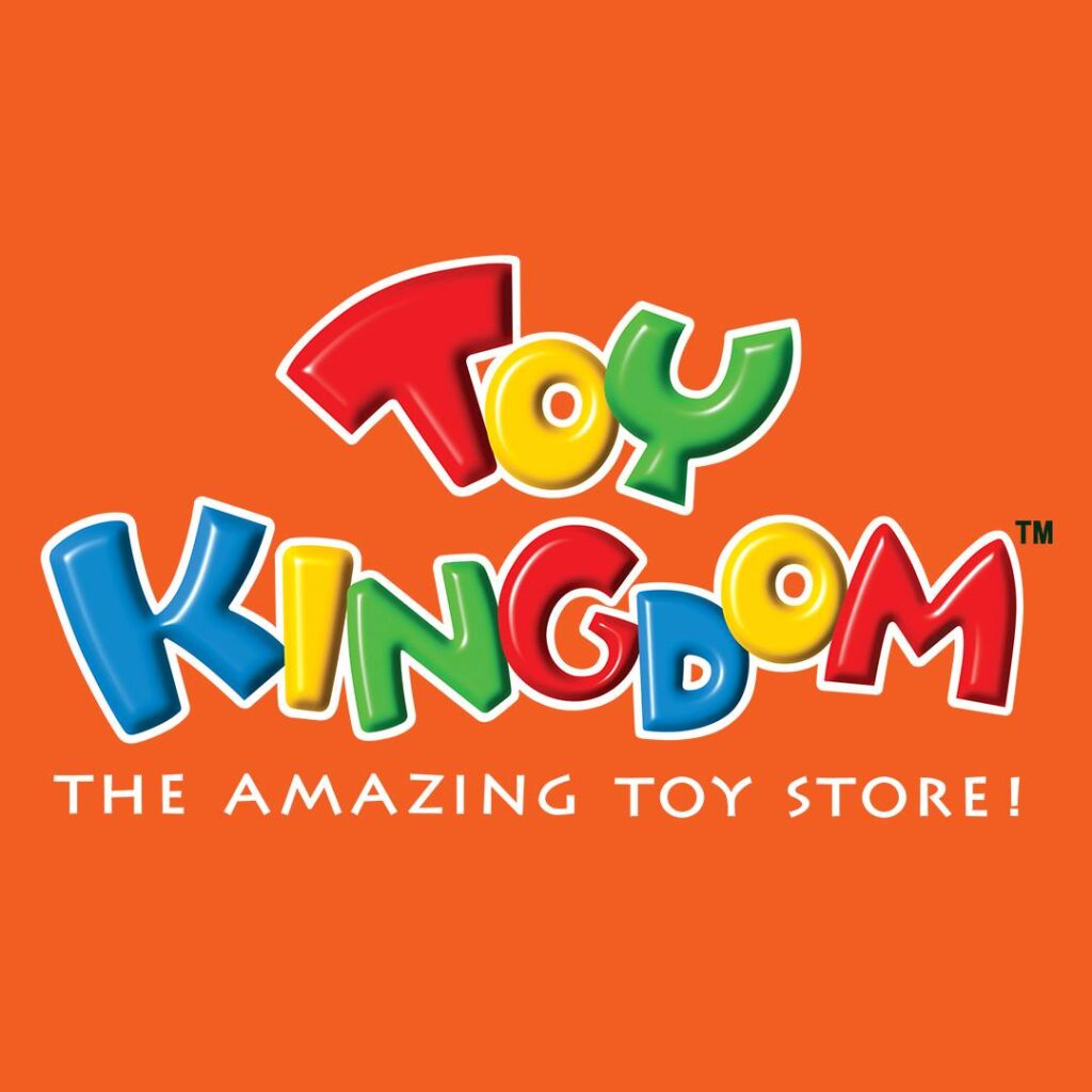Toy Kingdom Logo