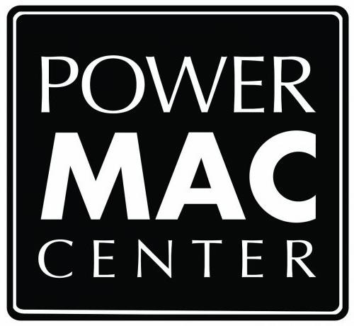 Power Mac Center Logo