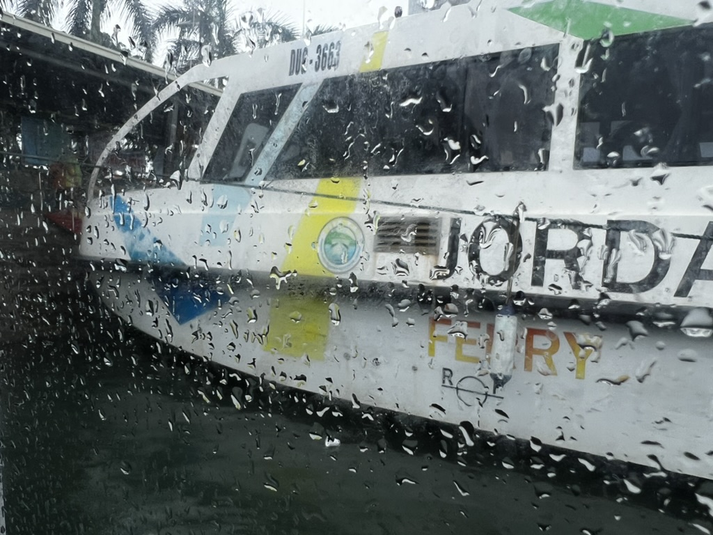 Roro to Guimaras