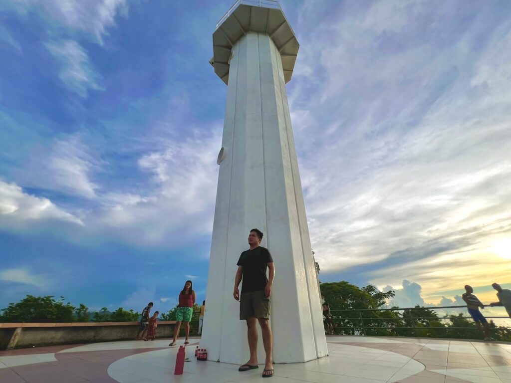 Culasi Lighthouse