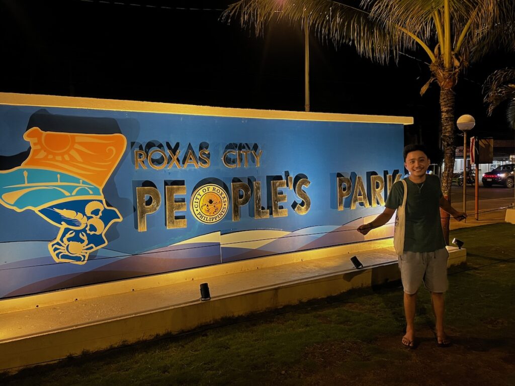 Roxas City People's Park