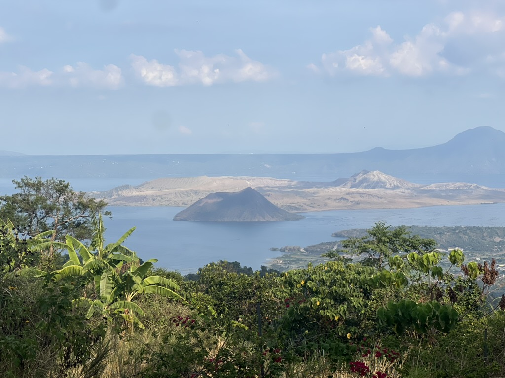 Taal Volcano